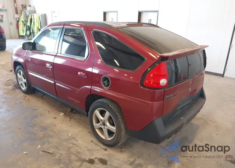 2005 Pontiac Aztek from USA, damaged, VIN 3G7DA03E85S543360